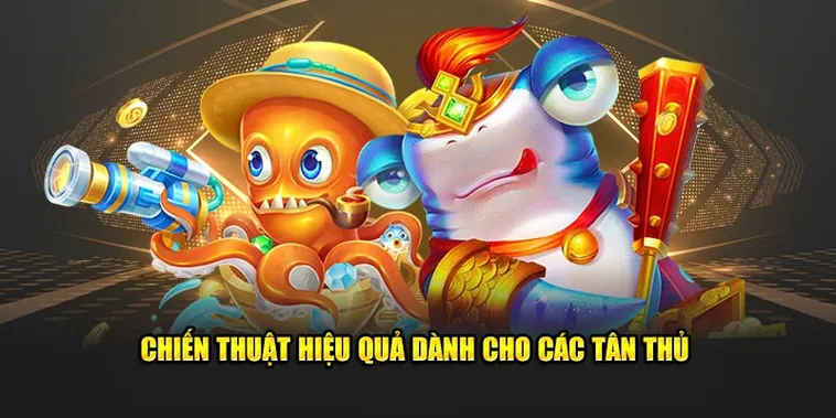 Khám Phá Cách Chơi Bắn Cá Đại Dương Tại VSWin Với Tỷ Lệ Thưởng Cao