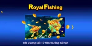 Cách Chơi Bắn Cá Royal Fishing VSWin 2026 Và Bí Quyết Săn Thưởng Cực Đỉnh