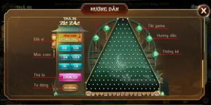 Hướng Dẫn Cách Chơi Game Nhanh ZicZac Tại VSWin Cực Dễ Thắng