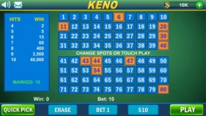 Cách Chơi Game Nhanh Keno Tại VSWin Hướng Dẫn Chi Tiết Và Chiến Thuật Thắng Lớn