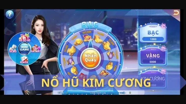 Trò Chơi Nổ Hũ Kim Cương VSWin 2026 Và Chiến Lược Săn Jackpot Cực Hấp Dẫn