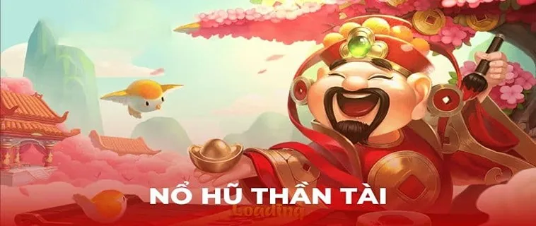 Khám Phá Trò Chơi Nổ Hũ Thần Tài VSWin Giải Mã Cách Chơi Và Bí Quyết Trúng Lớn
