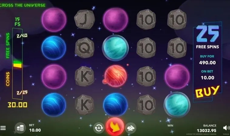 Trò Chơi Nổ Hũ Vũ Trụ Tại VSWin Chinh Phục Không Gian Và Săn Jackpot Khủng