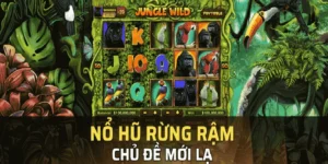 Khám Phá Trò Chơi Nổ Hũ Rừng Xanh Tại VSWin Với Phần Thưởng Hấp Dẫn
