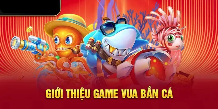 Khám Phá Cách Chơi Vua Bắn Cá Tại VSWin Với Phần Thưởng Siêu Hấp Dẫn